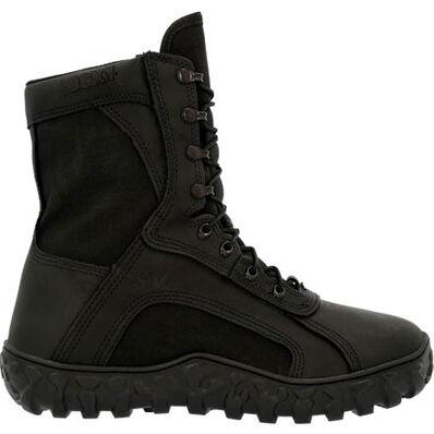 Rocky International 8" S2V Flight Boot 600G Insulated Waterproof Military Boot - Newest Products